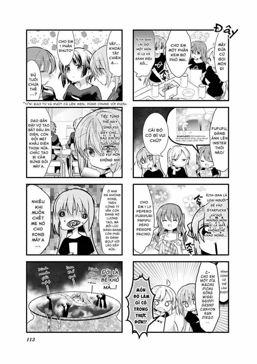 Bocchi The Rock! - Chương 13 - ảnh 4