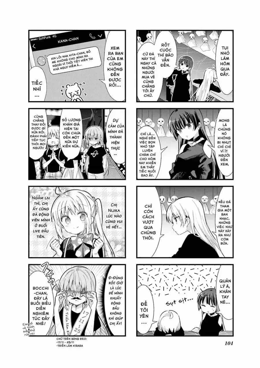 Bocchi The Rock! - Chương 13.1 - ảnh 9