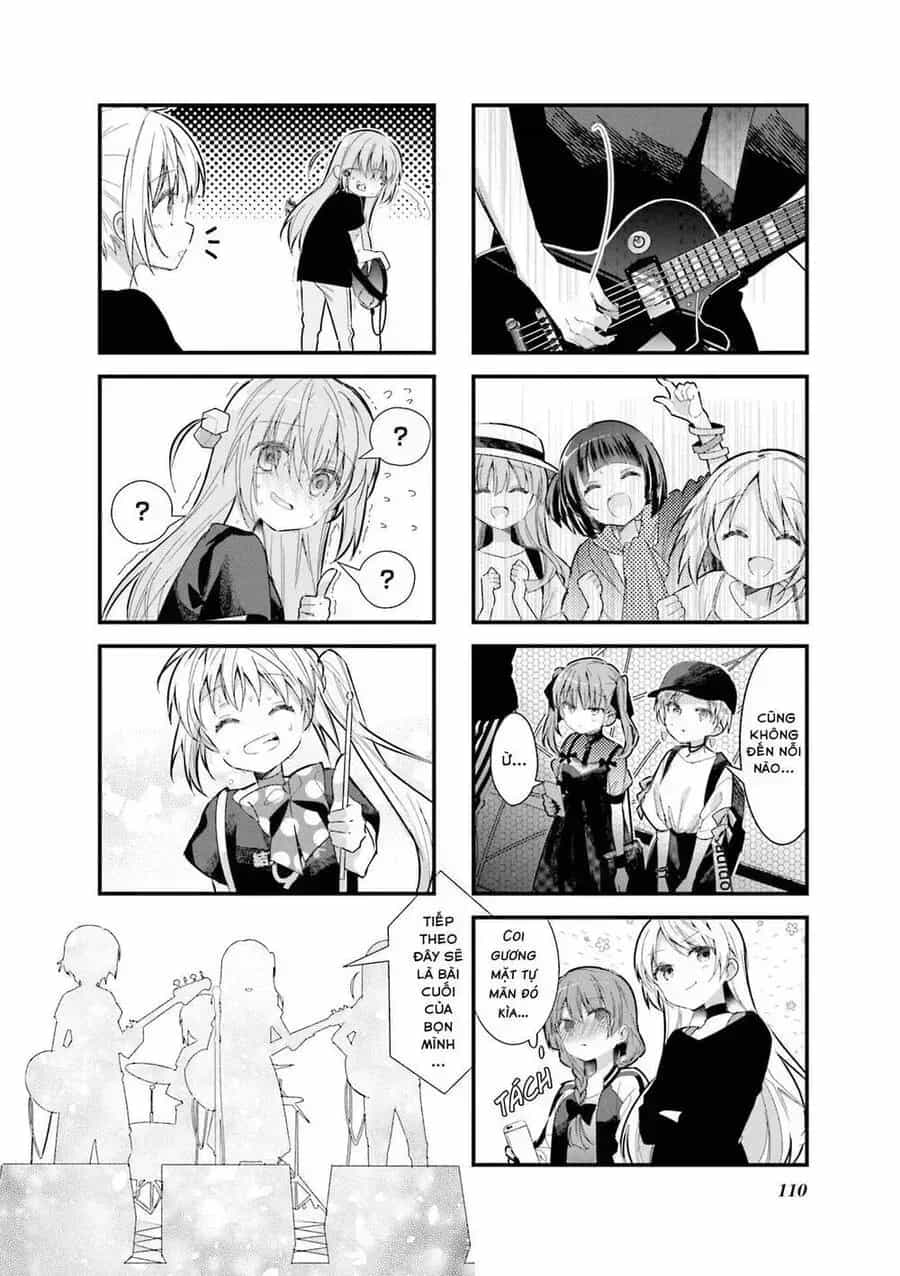 Bocchi The Rock! - Chương 13.3 - ảnh 17