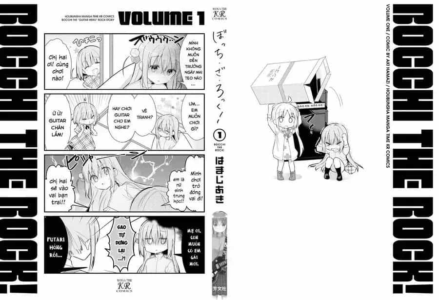 Bocchi The Rock! - Chương 13.4 - ảnh 11