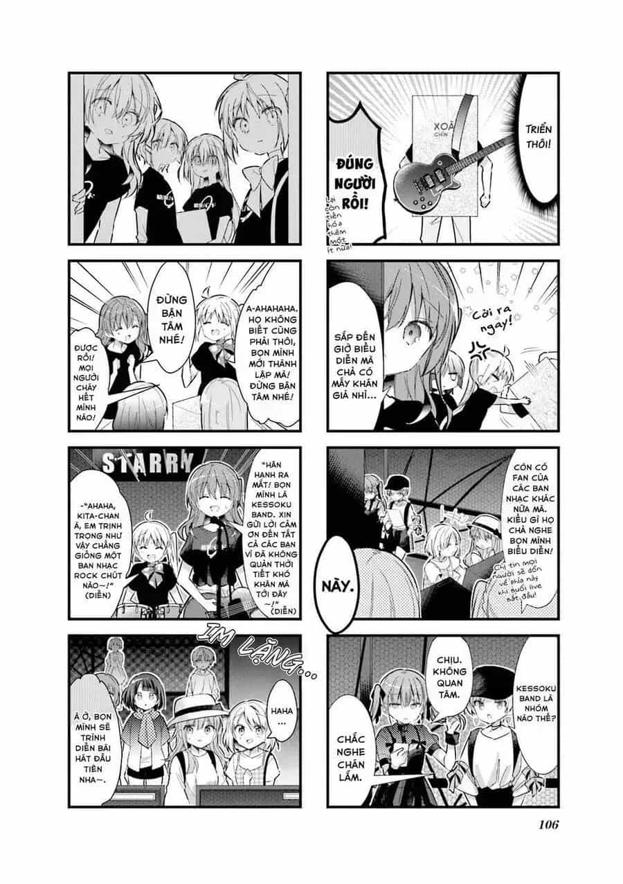 Bocchi The Rock! - Chương 13.5 - ảnh 13