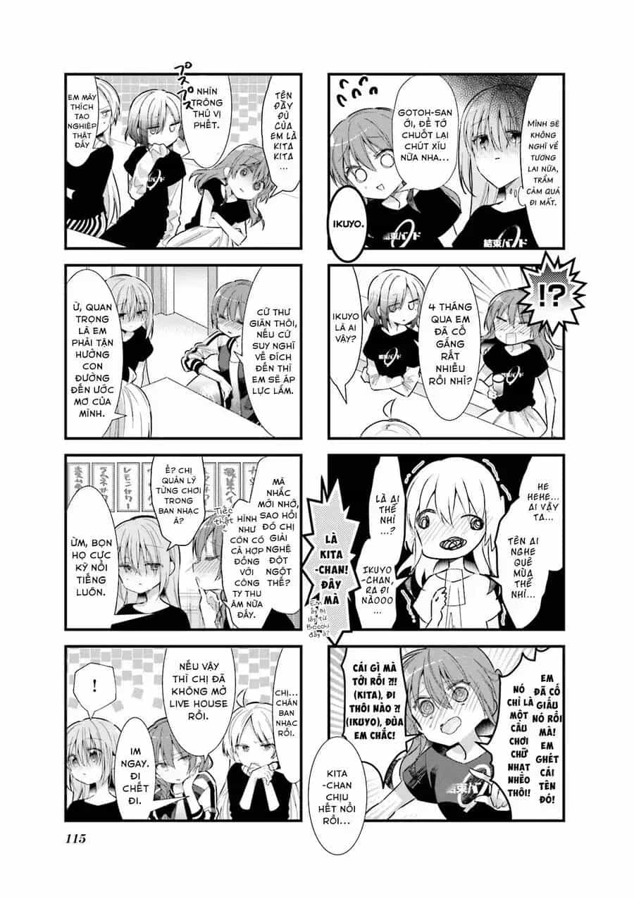 Bocchi The Rock! - Chương 13.6 - ảnh 6