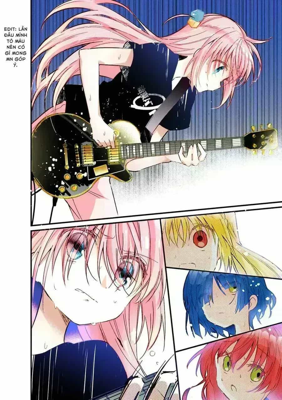 Bocchi The Rock! - Chương 13.7 - ảnh 16