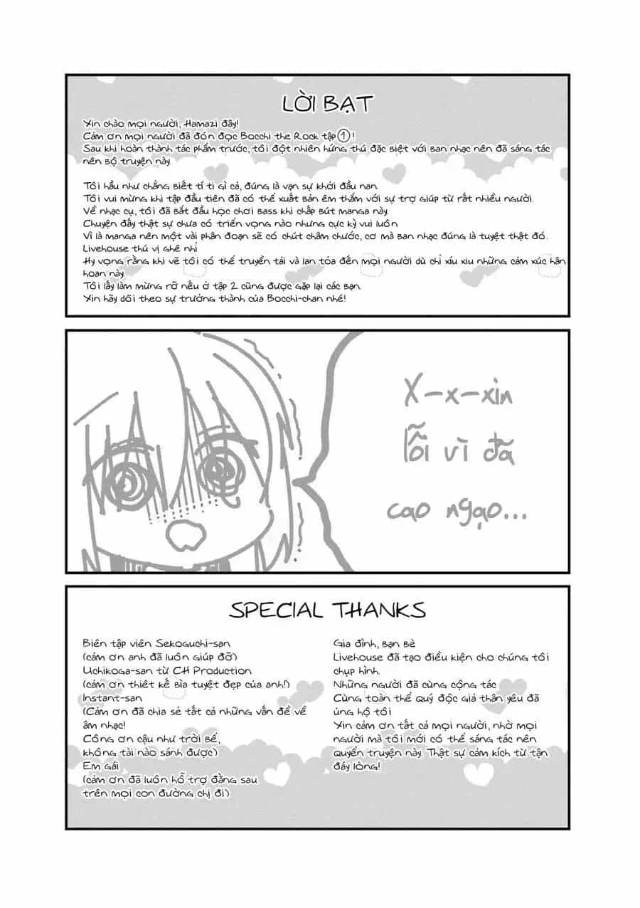 Bocchi The Rock! - Chương 13.8 - ảnh 11