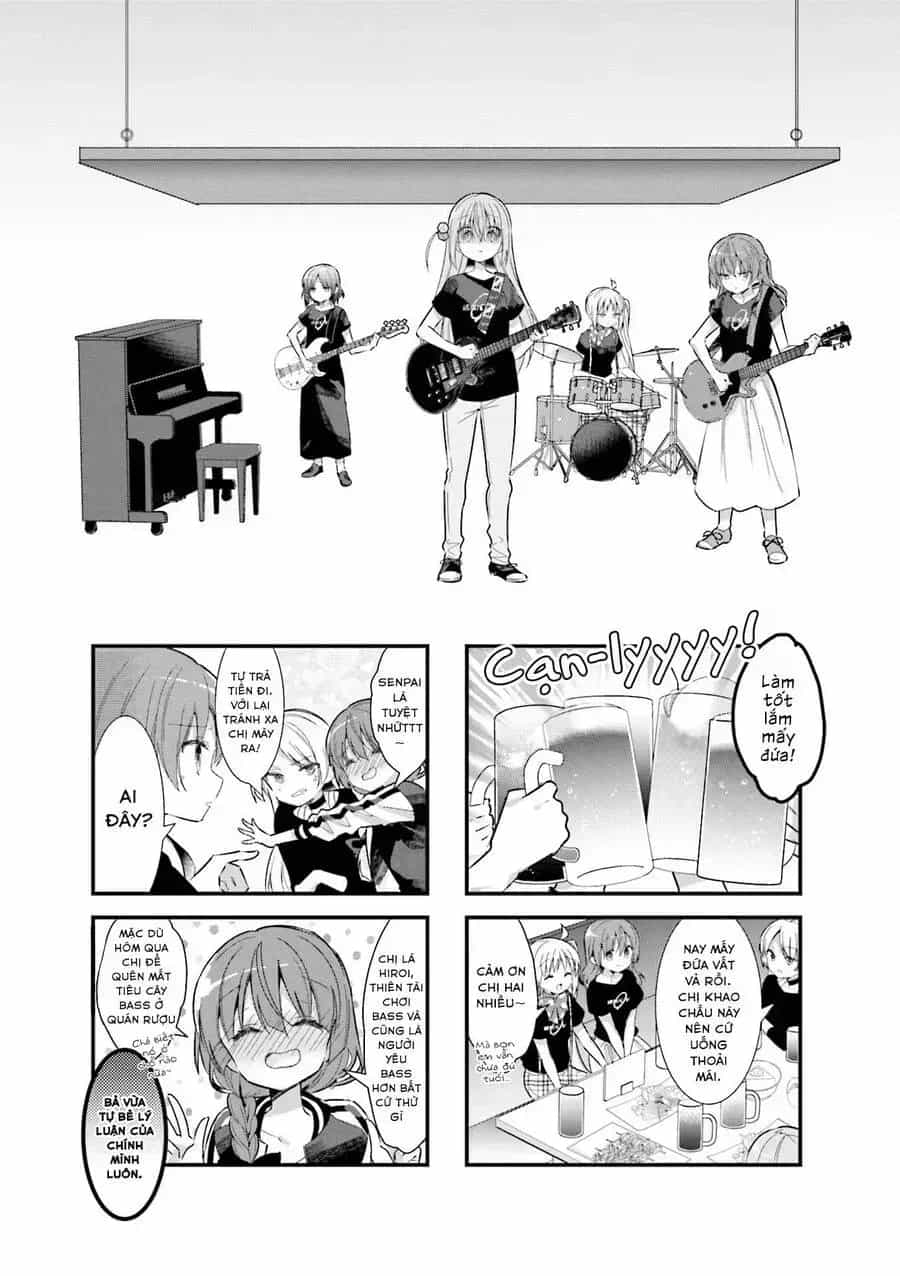 Bocchi The Rock! - Chương 13.8 - ảnh 3