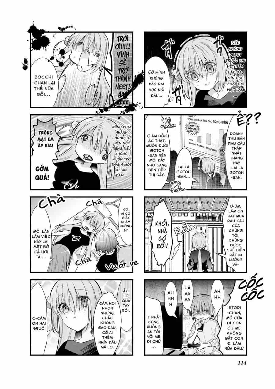 Bocchi The Rock! - Chương 13.8 - ảnh 6