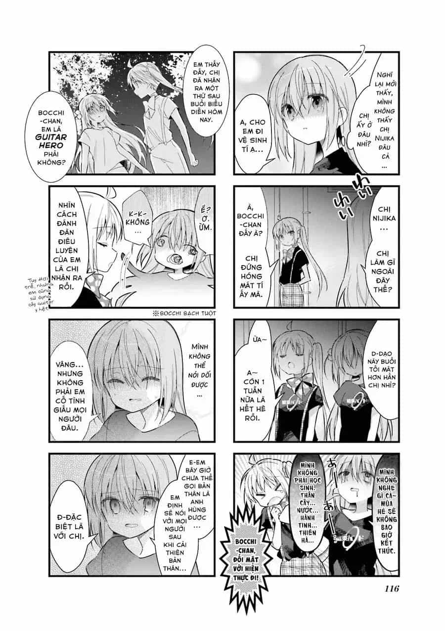 Bocchi The Rock! - Chương 13.8 - ảnh 8
