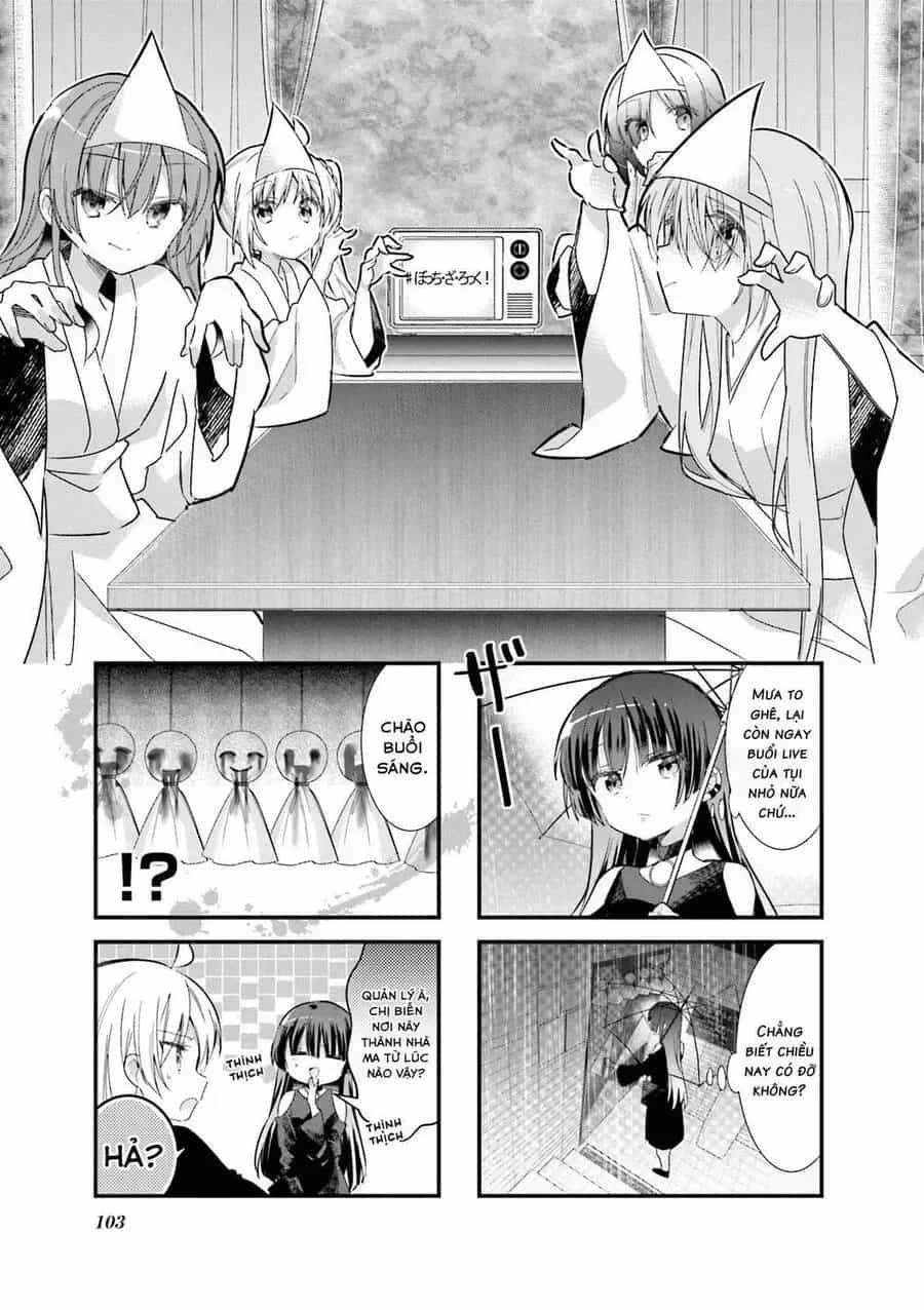 Bocchi The Rock! - Chương 13.9 - ảnh 12