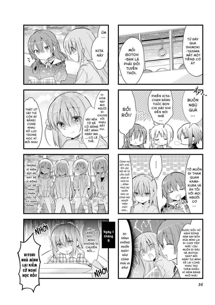 Bocchi The Rock! - Chương 14 - ảnh 18
