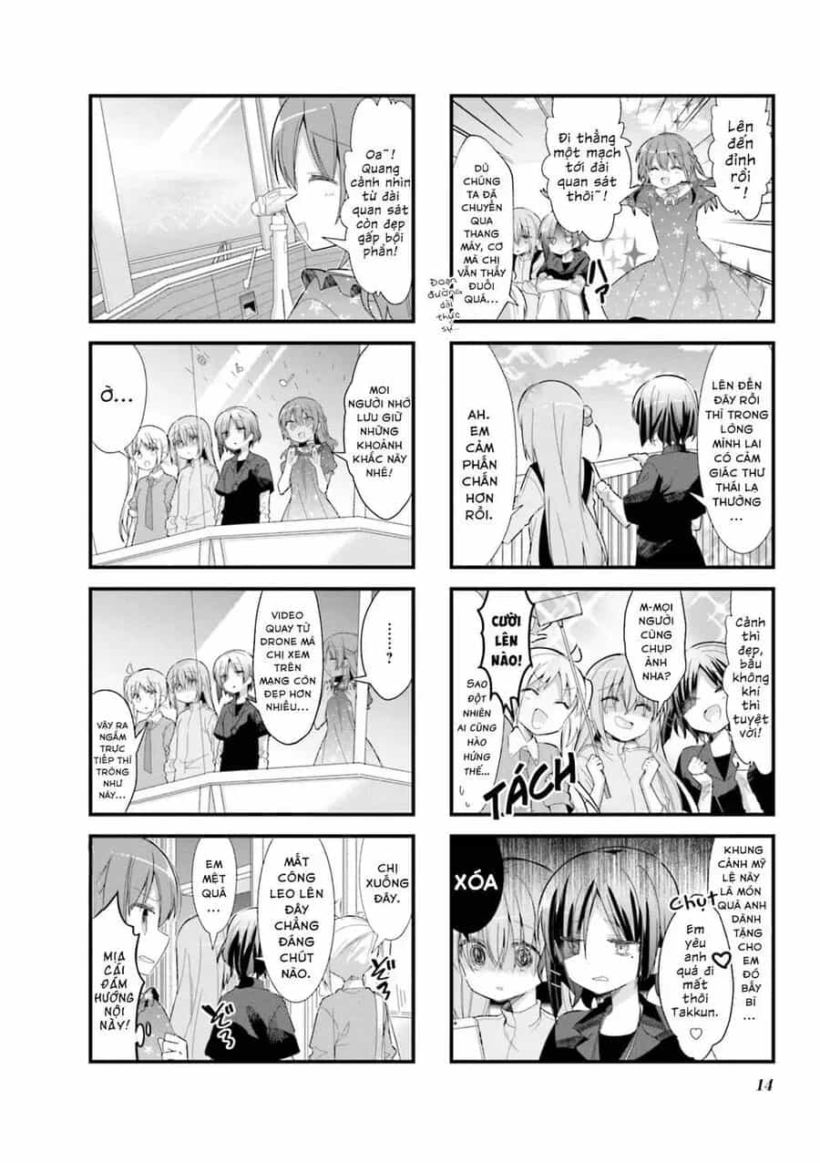 Bocchi The Rock! - Chương 14.1 - ảnh 16