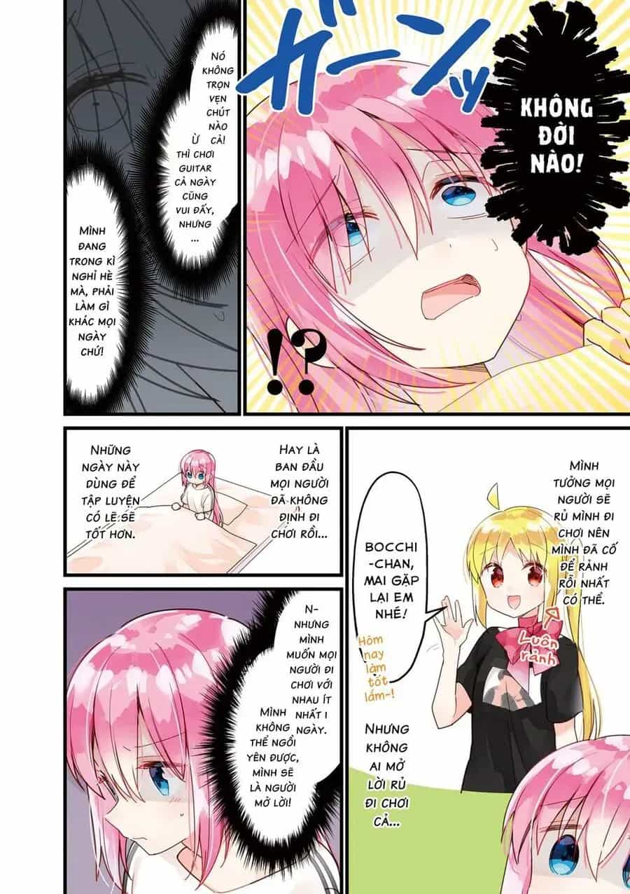 Bocchi The Rock! - Chương 14.1 - ảnh 8