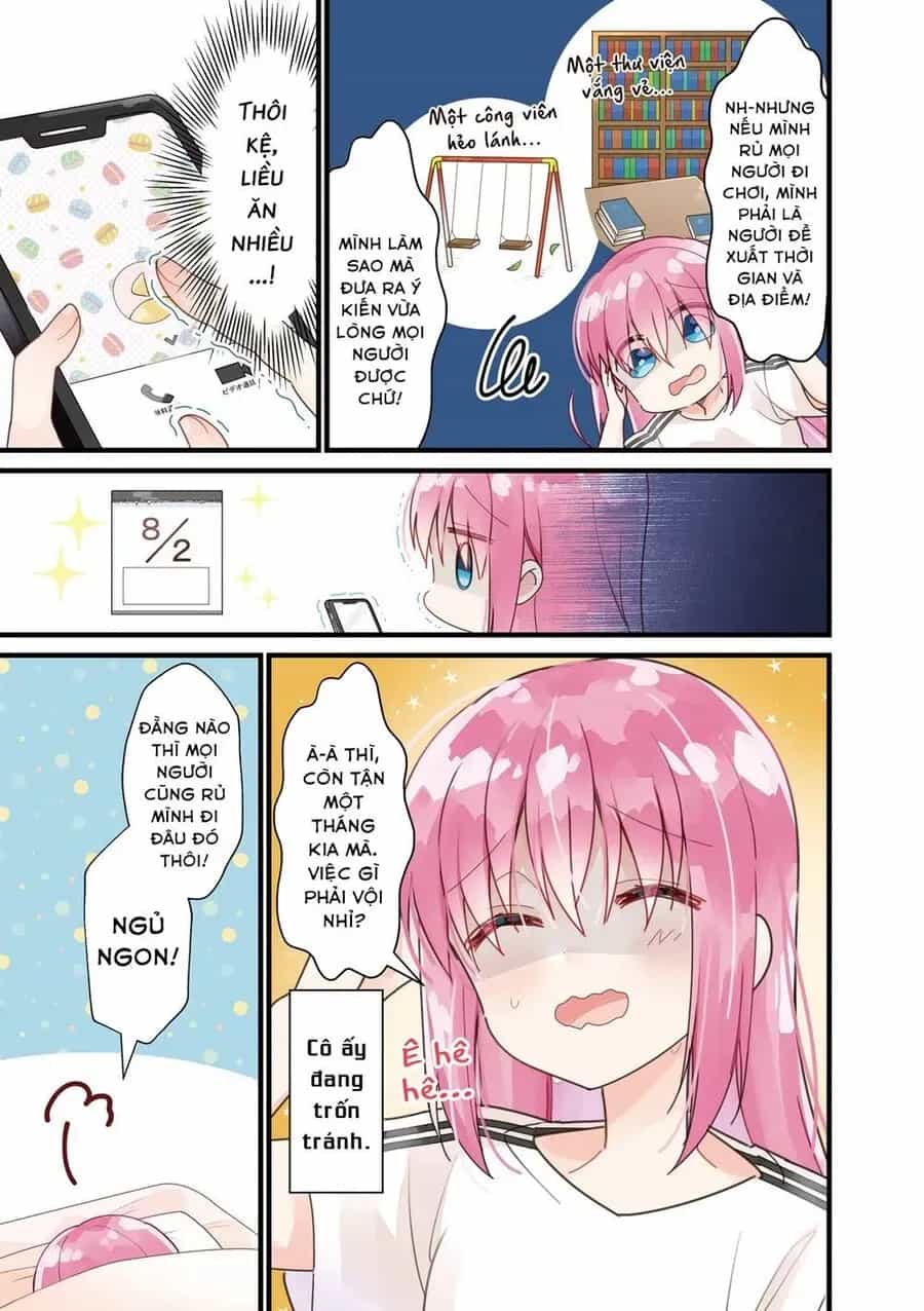 Bocchi The Rock! - Chương 14.1 - ảnh 9