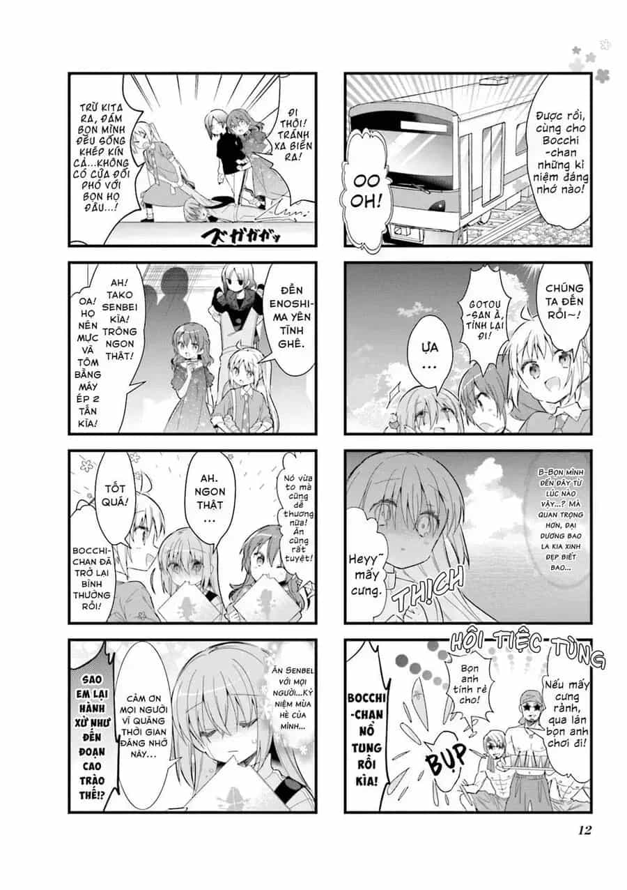 Bocchi The Rock! - Chương 14.5 - ảnh 15