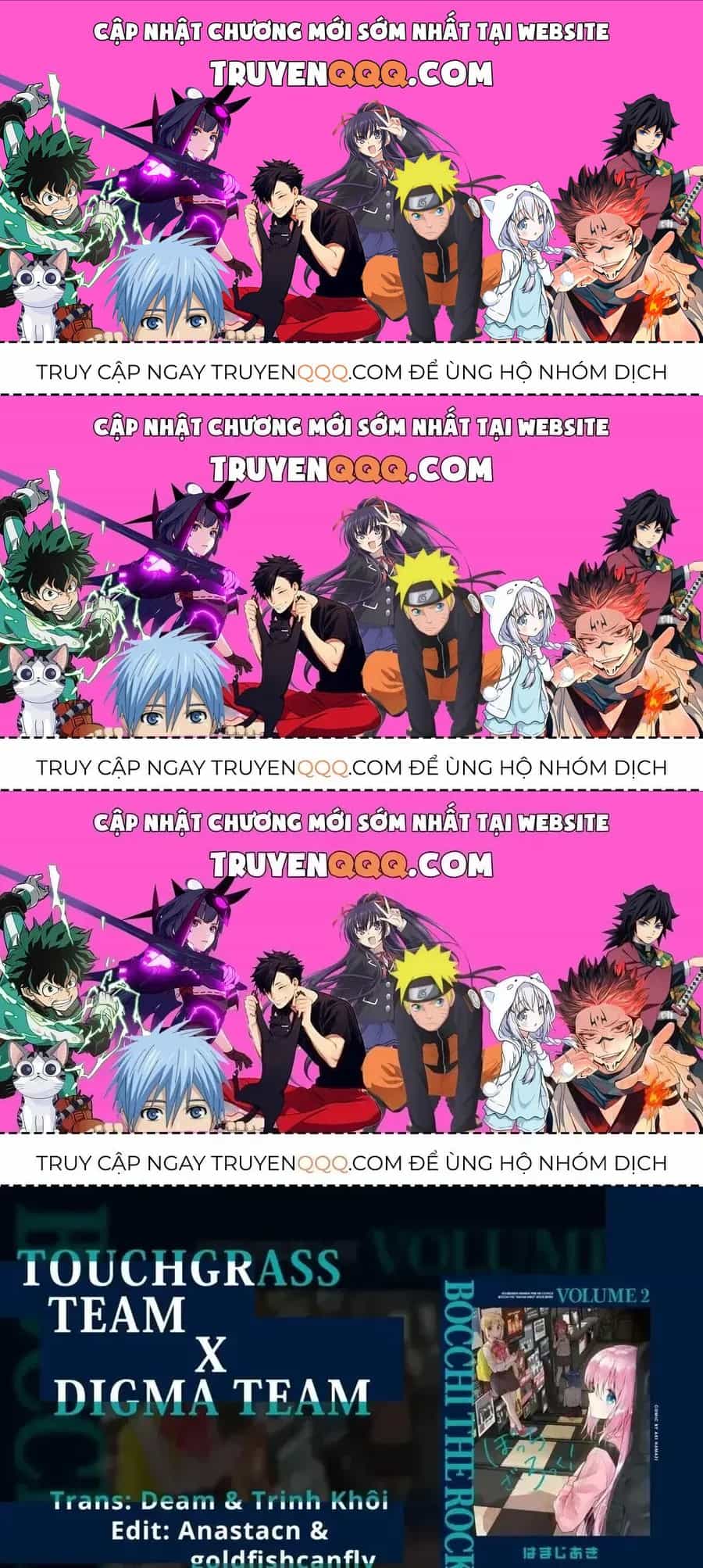 Bocchi The Rock! - Chương 14.6 - ảnh 1