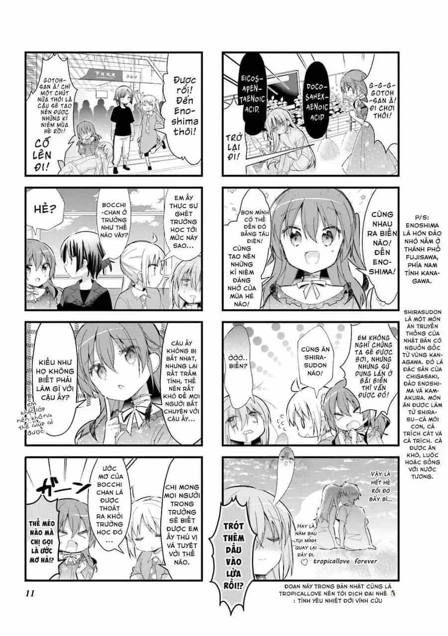 Bocchi The Rock! - Chương 14.8 - ảnh 15