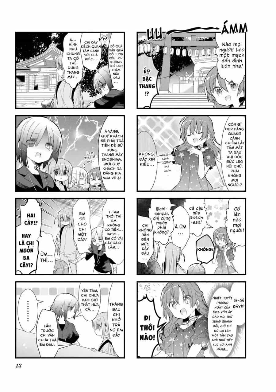 Bocchi The Rock! - Chương 14.8 - ảnh 17