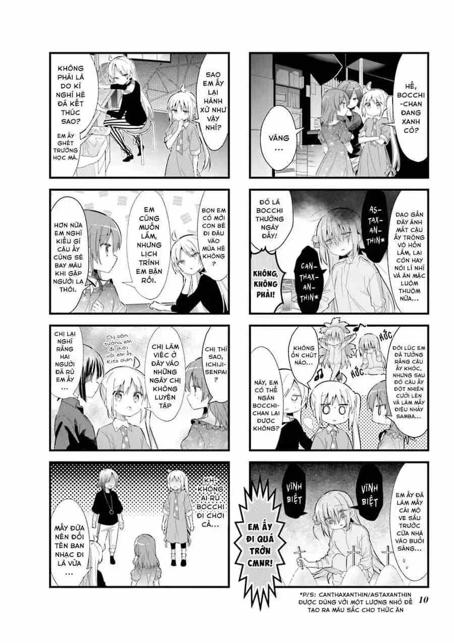 Bocchi The Rock! - Chương 14.9 - ảnh 15