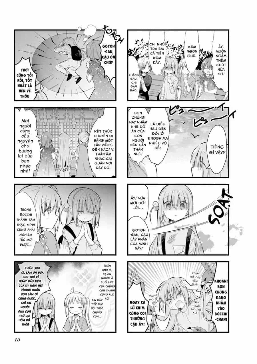 Bocchi The Rock! - Chương 14.9 - ảnh 20