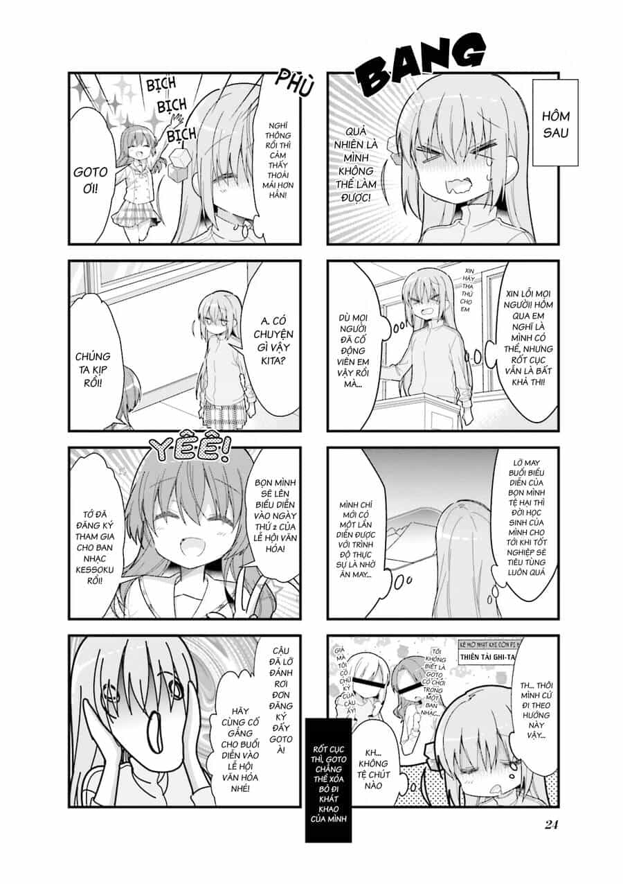 Bocchi The Rock! - Chương 15 - ảnh 8