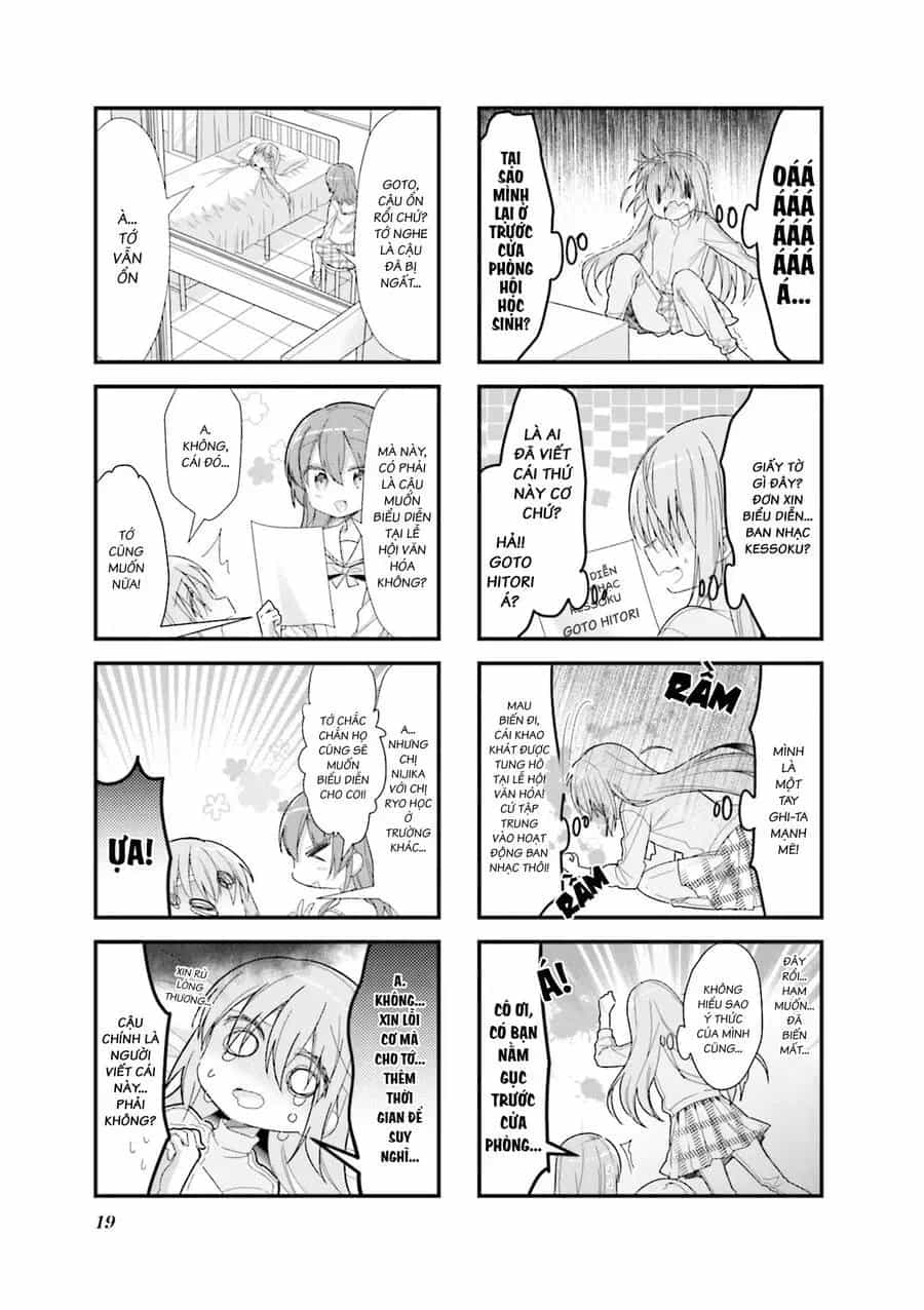 Bocchi The Rock! - Chương 15.2 - ảnh 3