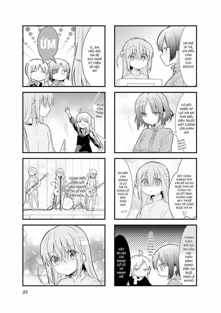 Bocchi The Rock! - Chương 15.6 - ảnh 9