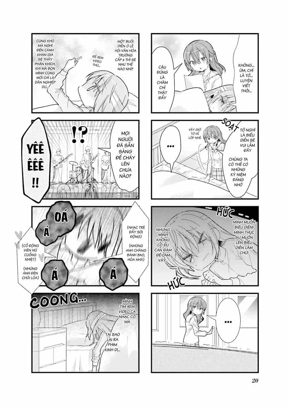 Bocchi The Rock! - Chương 15.7 - ảnh 6