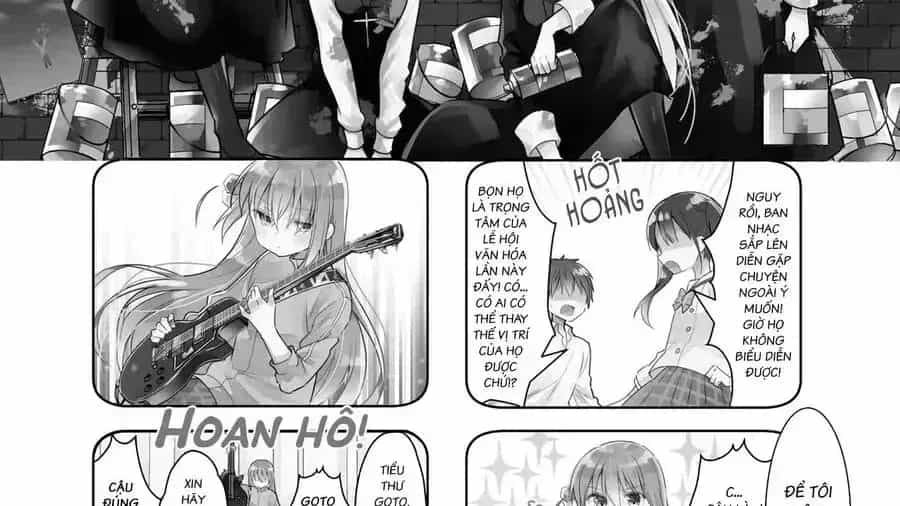Bocchi The Rock! - Chương 15.8 - ảnh 3