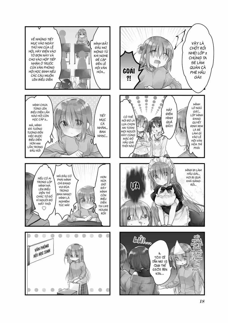 Bocchi The Rock! - Chương 15.8 - ảnh 5