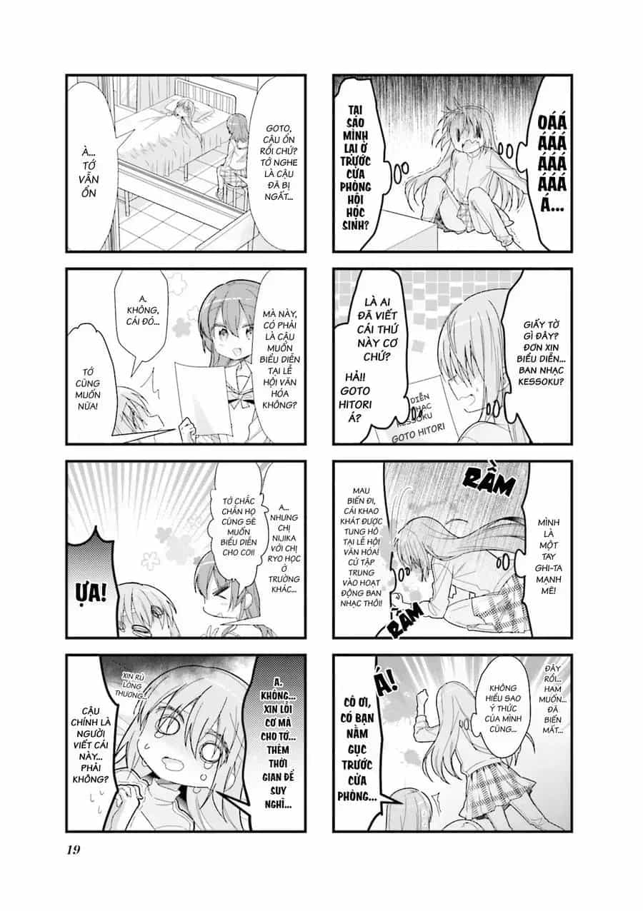 Bocchi The Rock! - Chương 15.8 - ảnh 6