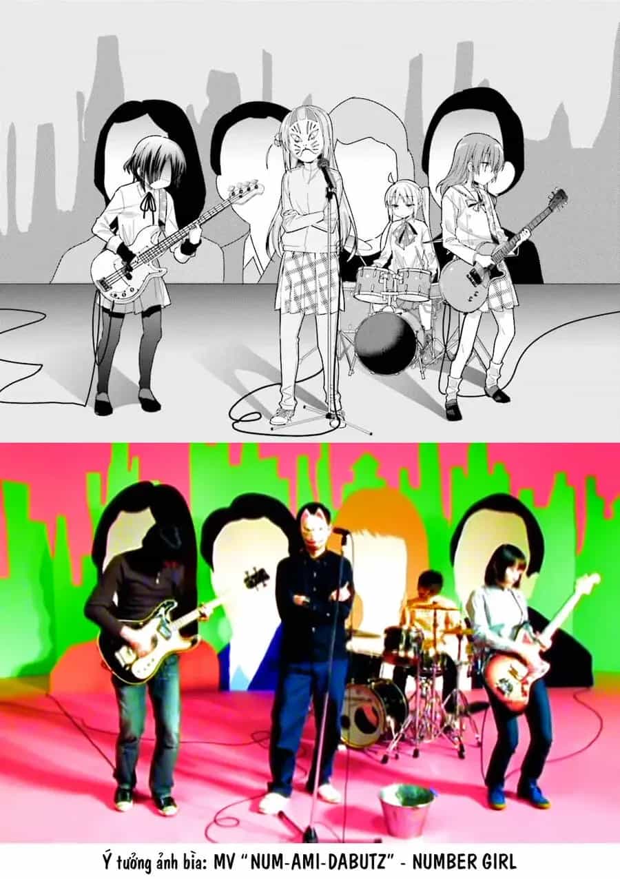 Bocchi The Rock! - Chương 16.2 - ảnh 9
