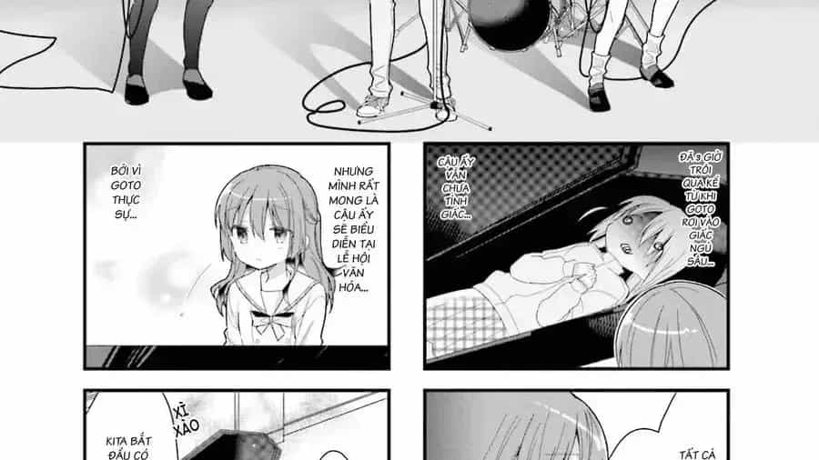 Bocchi The Rock! - Chương 16.4 - ảnh 2