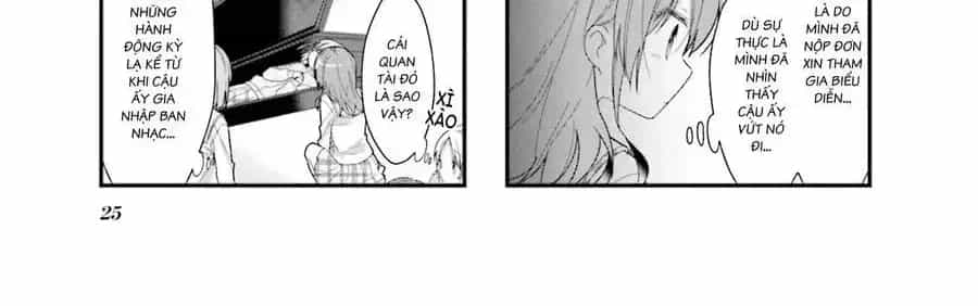 Bocchi The Rock! - Chương 16.4 - ảnh 3