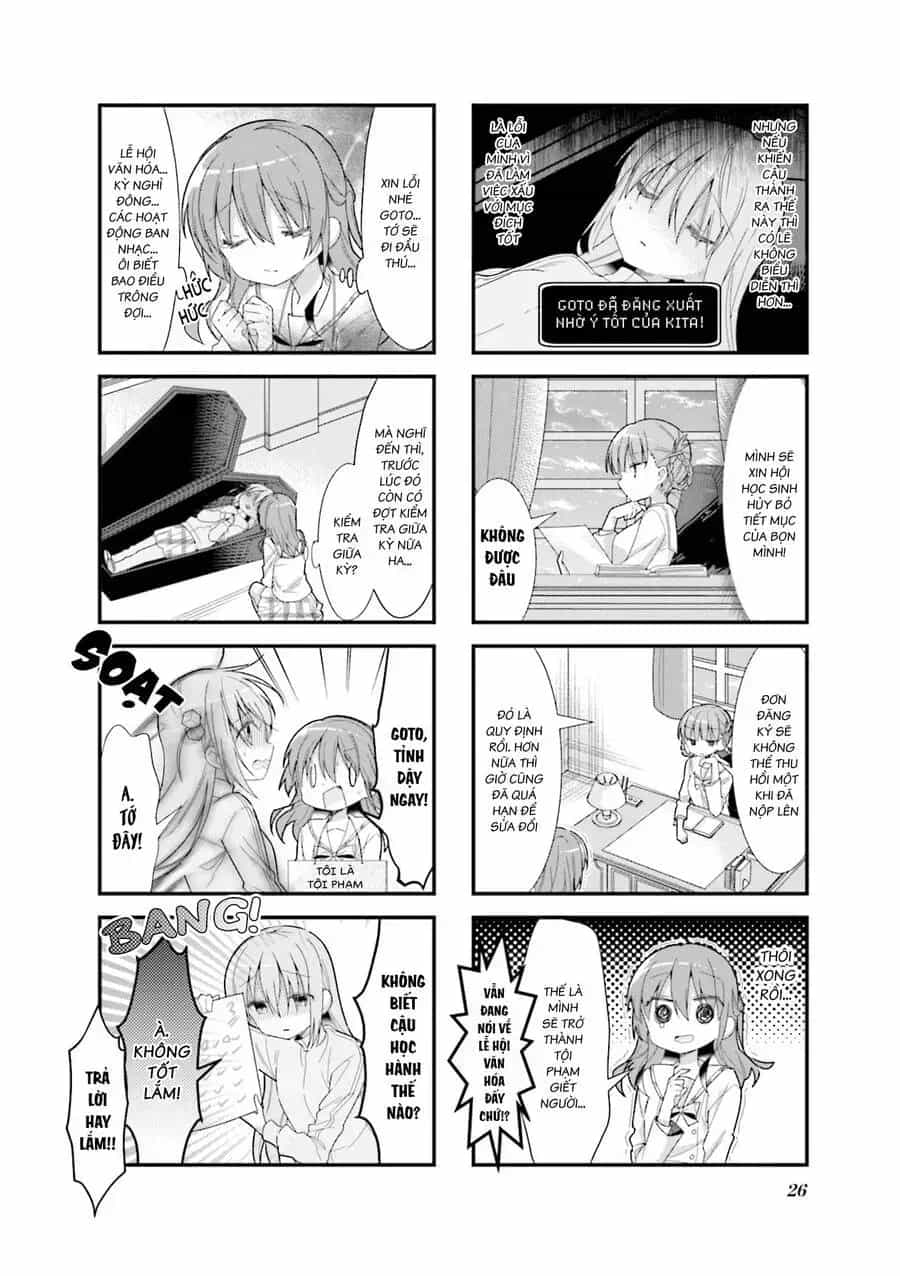 Bocchi The Rock! - Chương 16.6 - ảnh 5