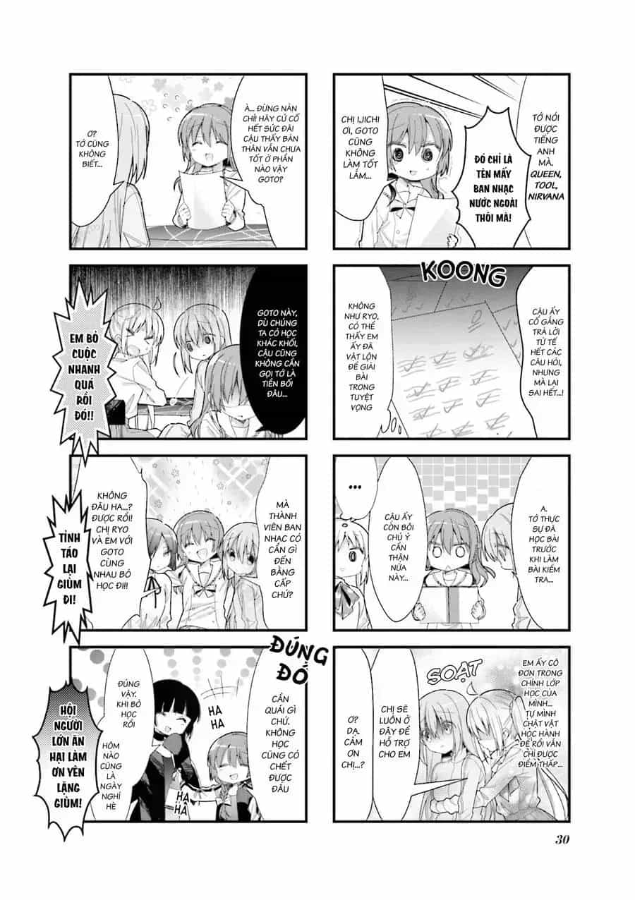 Bocchi The Rock! - Chương 16.6 - ảnh 9