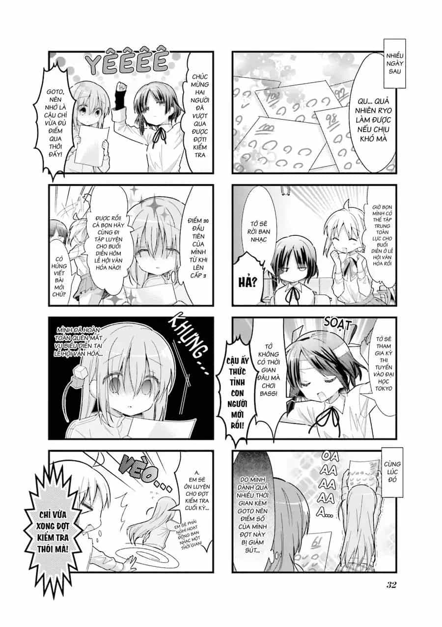 Bocchi The Rock! - Chương 16.7 - ảnh 11
