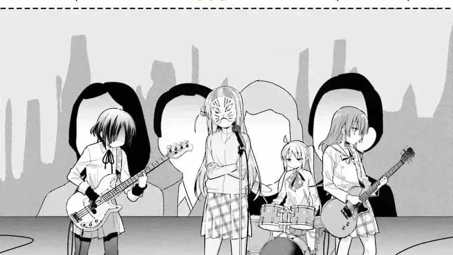 Bocchi The Rock! - Chương 16.8 - ảnh 3
