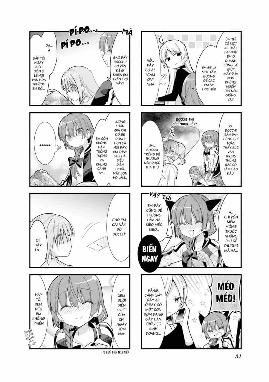 Bocchi The Rock! - Chương 17.2 - ảnh 2