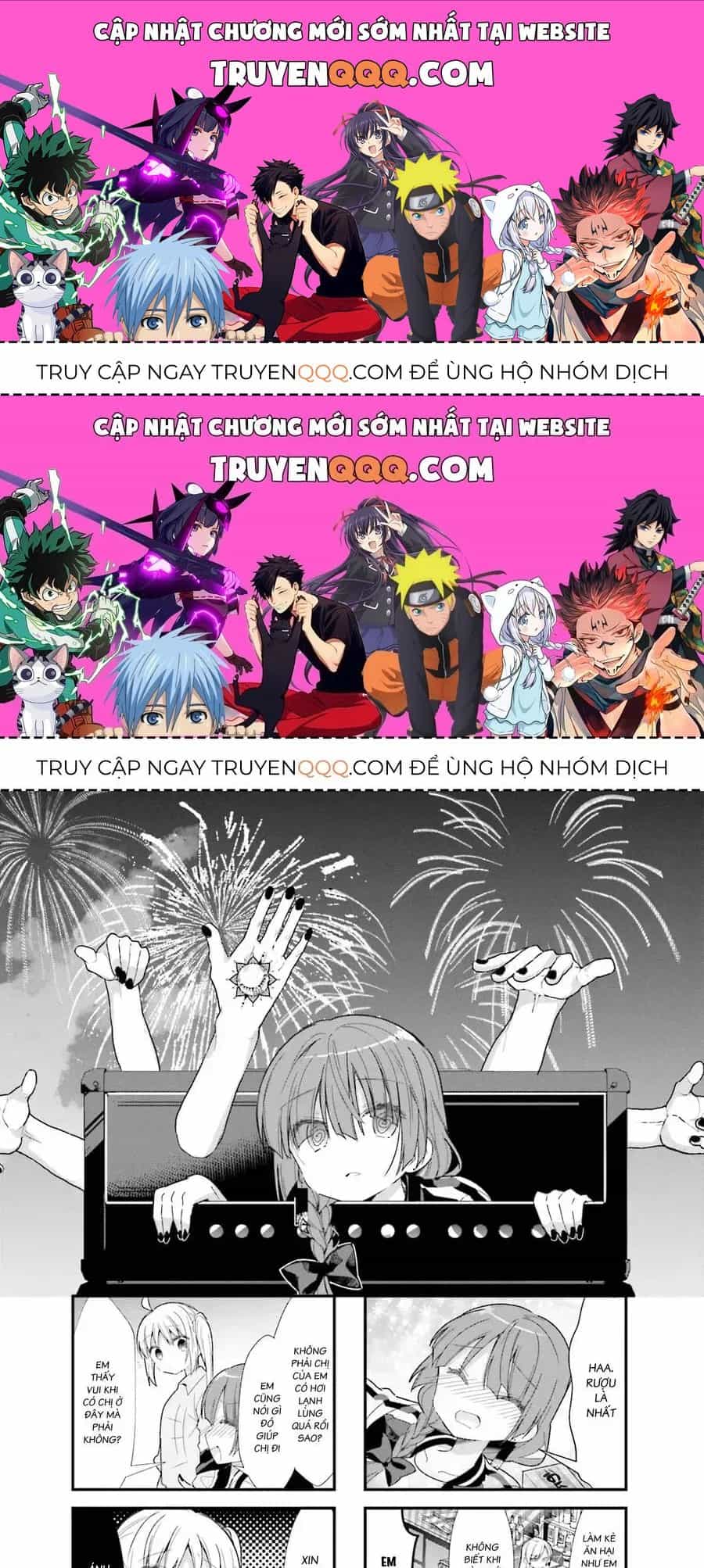 Bocchi The Rock! - Chương 17.4 - ảnh 1