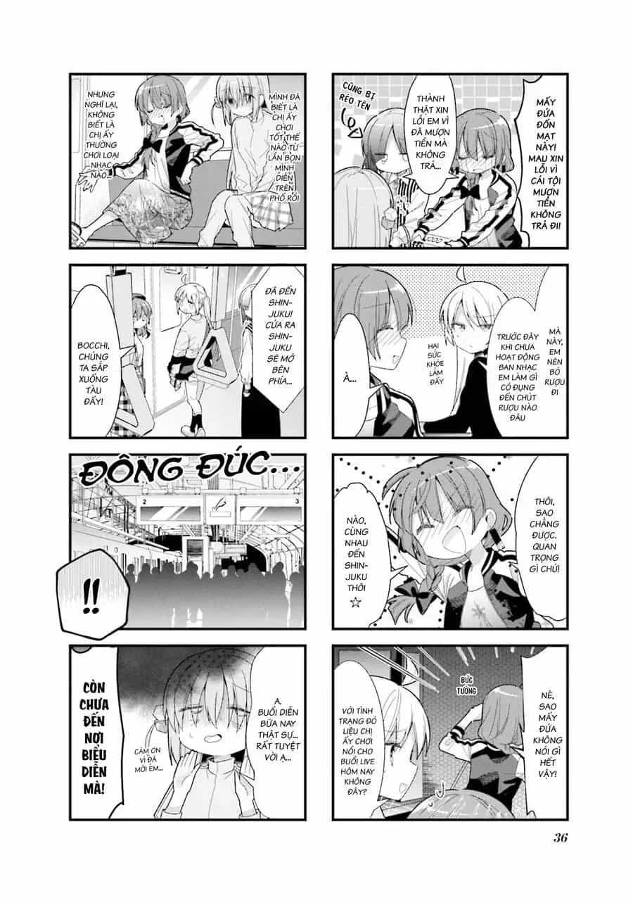 Bocchi The Rock! - Chương 17.4 - ảnh 5