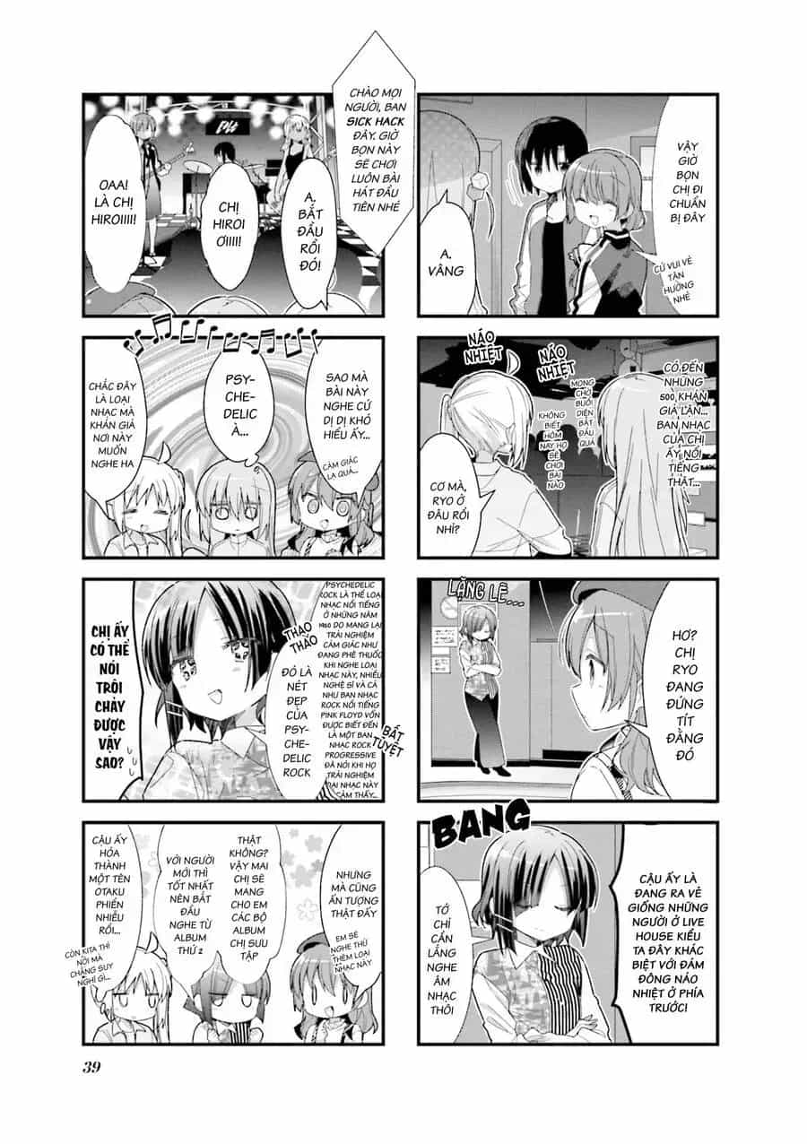 Bocchi The Rock! - Chương 17.4 - ảnh 8