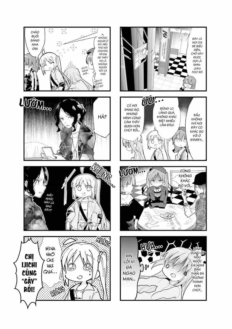 Bocchi The Rock! - Chương 17.7 - ảnh 8