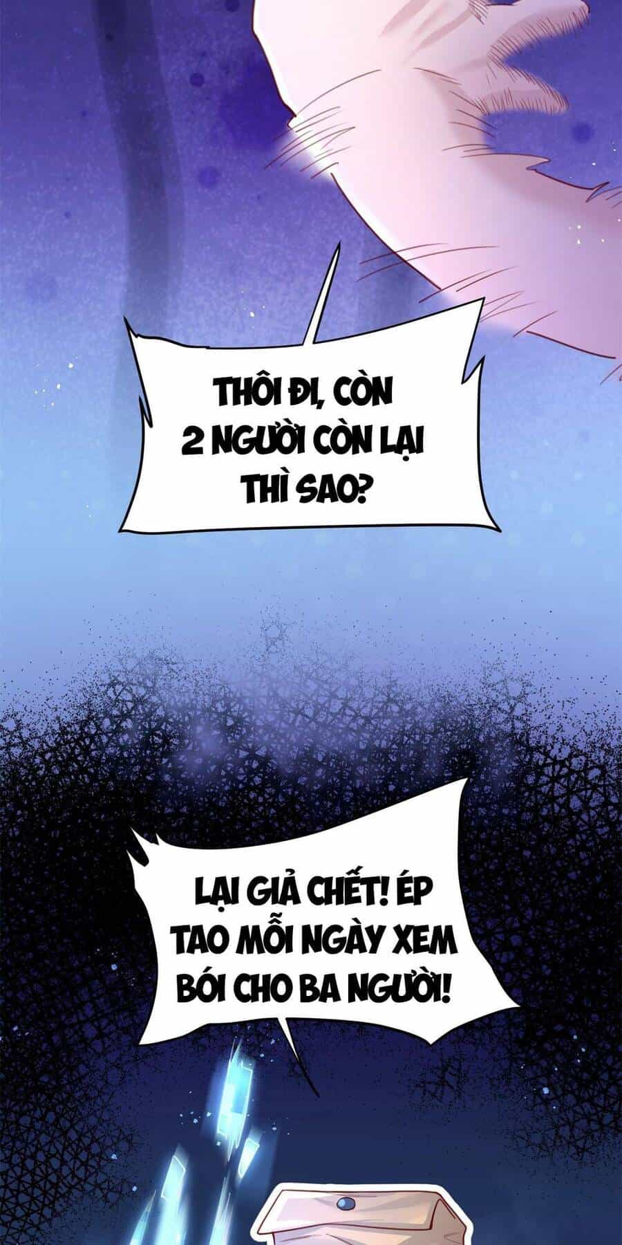 Bói Toán Mà Thôi, Cửu Vĩ Yêu Đế Sao Lại Thành Nương Tử Ta?! - Chương 1 - ảnh 21