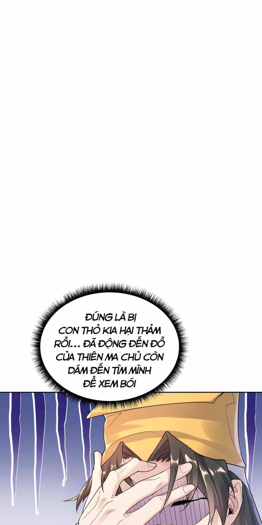 Bói Toán Mà Thôi, Cửu Vĩ Yêu Đế Sao Lại Thành Nương Tử Ta?! - Chương 1 - ảnh 66