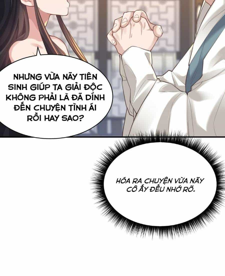 Bói Toán Mà Thôi, Cửu Vĩ Yêu Đế Sao Lại Thành Nương Tử Ta?! - Chương 10 - ảnh 51