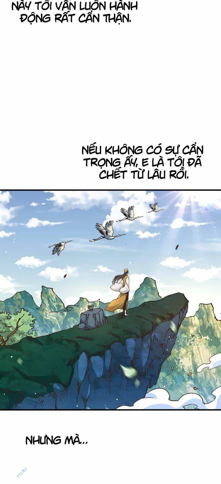 Bói Toán Mà Thôi, Cửu Vĩ Yêu Đế Sao Lại Thành Nương Tử Ta?! - Chương 11 - ảnh 51