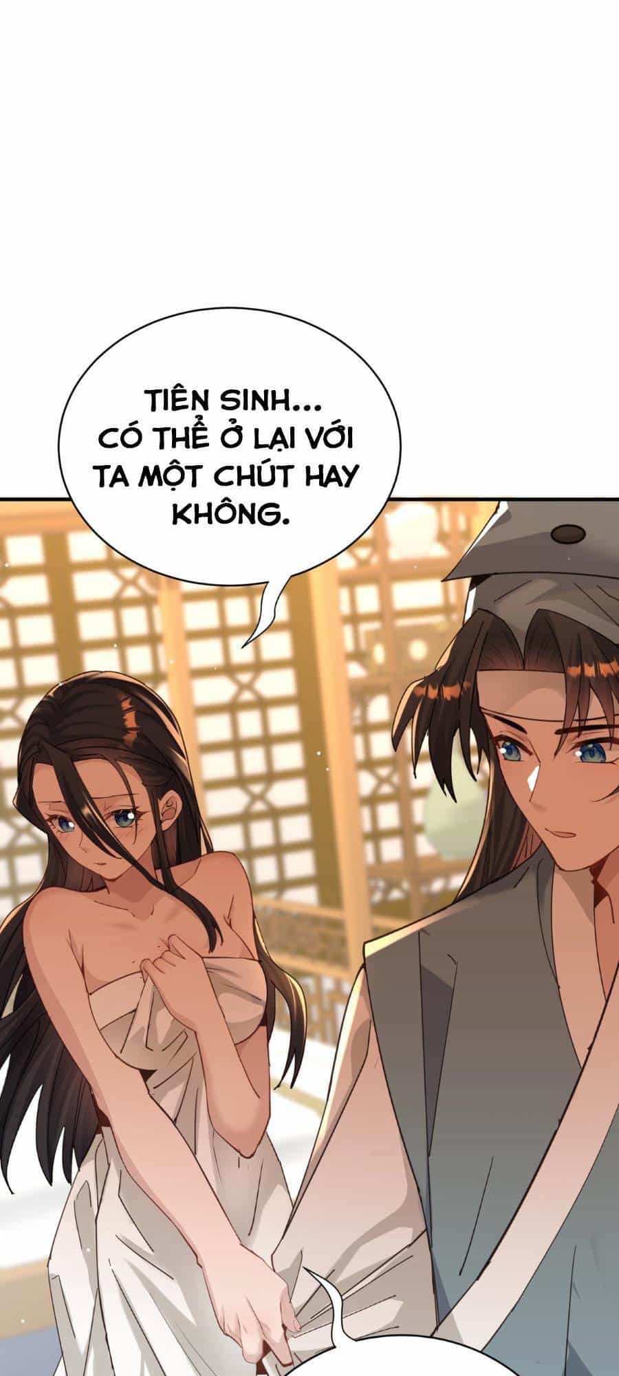 Bói Toán Mà Thôi, Cửu Vĩ Yêu Đế Sao Lại Thành Nương Tử Ta?! - Chương 11 - ảnh 6