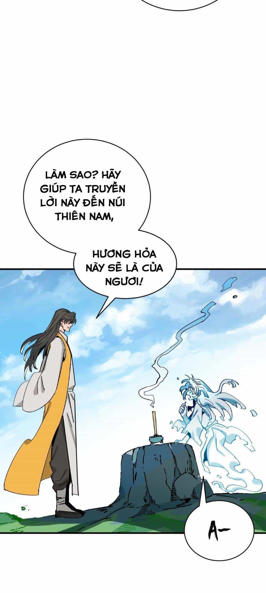 Bói Toán Mà Thôi, Cửu Vĩ Yêu Đế Sao Lại Thành Nương Tử Ta?! - Chương 11 - ảnh 65