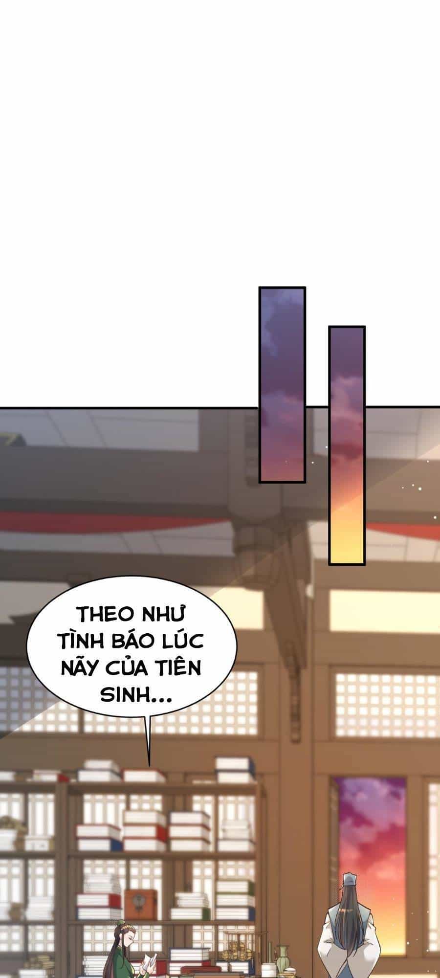 Bói Toán Mà Thôi, Cửu Vĩ Yêu Đế Sao Lại Thành Nương Tử Ta?! - Chương 11 - ảnh 8