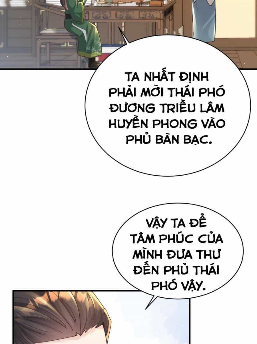 Bói Toán Mà Thôi, Cửu Vĩ Yêu Đế Sao Lại Thành Nương Tử Ta?! - Chương 11 - ảnh 9