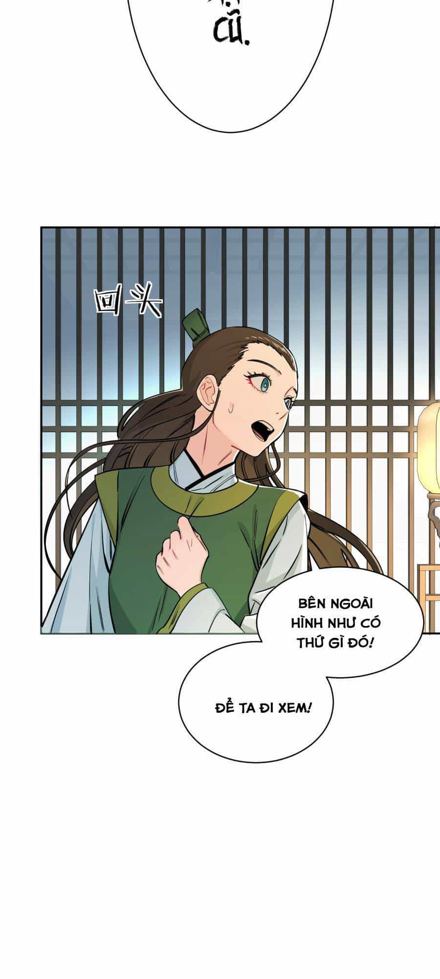 Bói Toán Mà Thôi, Cửu Vĩ Yêu Đế Sao Lại Thành Nương Tử Ta?! - Chương 12 - ảnh 22